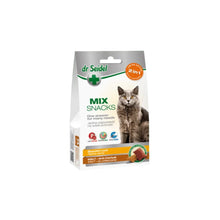SMAKOŁYKI DR SEIDLA MIX 2W1 NA PIĘKNĄ SIERŚĆ+ MALT DLA KOTÓW  60G 1216 ZS
