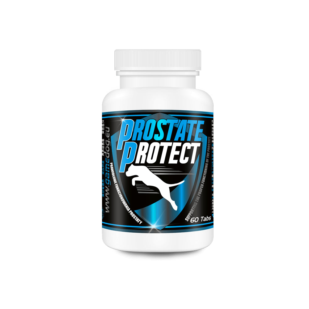 GAMEDOG Prostate Protect 60 tabletek
