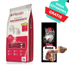 Pakiet Fitmin Medium Performance + Alpha Spirit Hiszpańska Noga Szynkowa nr 2 GRATIS