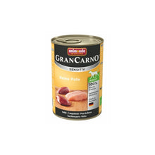 Animonda GranCarno Sensitiv Indyk Psy Wrażliwe Adult 400 g