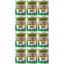 Pakiet Wild Balance Mokra Karma Dla Psów Wszystkich Ras w Każdym Wieku Wołowina z Marchwią i Szpinakiem 12 x 400 g