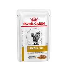 ROYAL CANIN Urinary S/O Moderate Calorie 12x85g karma dla dorosłych kotów