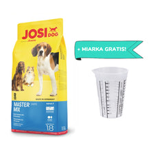Pakiet Josera Josidog Master Mix Drób 18 kg + Miarka do Karmy GRATIS