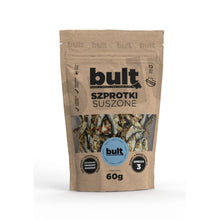 Bult Eko Przysmak Dla Psa Suszone Szprotki 60 g