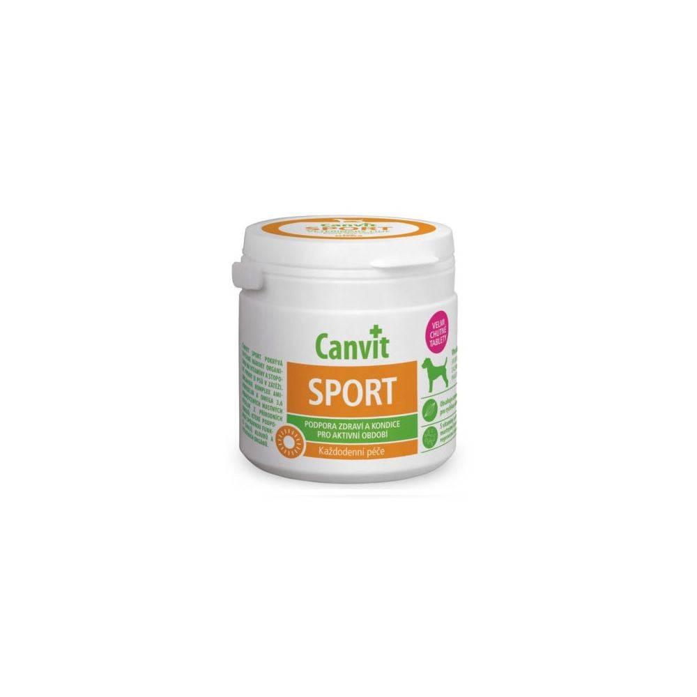 Brit Canvit Sport Dog 230 g