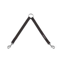 Amiplay Dwójnik Basic Rozmiar XL 50 cm x 2,5 cm Czarny