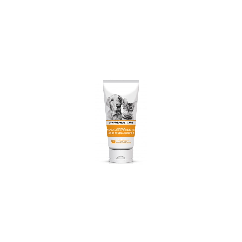 Frontline Pet Care Szampon Niwelujący Zapachy 200 ml
