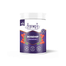 BEMO RoseHip Fruit 130g owoc dzikiej róży dla sa i kota