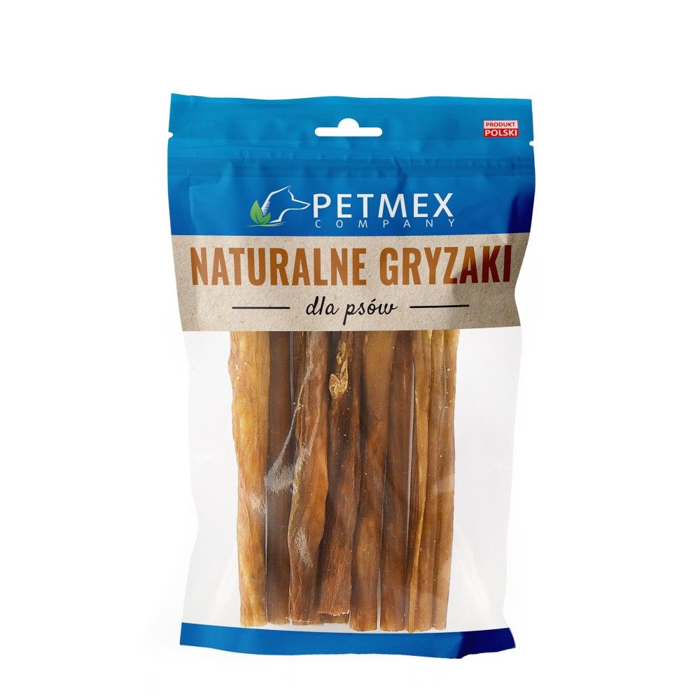 Petmex Jelito Wołowe Gryzak Naturalny Dla Psa 100 g