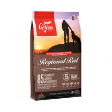 Orijen Regional Red Karma Dla Psów Wszystkich Ras w Każdym Wieku 11,4 kg