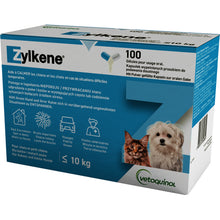 VETOQUINOL Zylkene 75mg 10 kapsułek