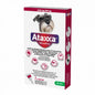 Ataxxa 1250 Mg/250 Mg Dla Psów 10 - 25 kg 1 Pipeta x 2,5 ml