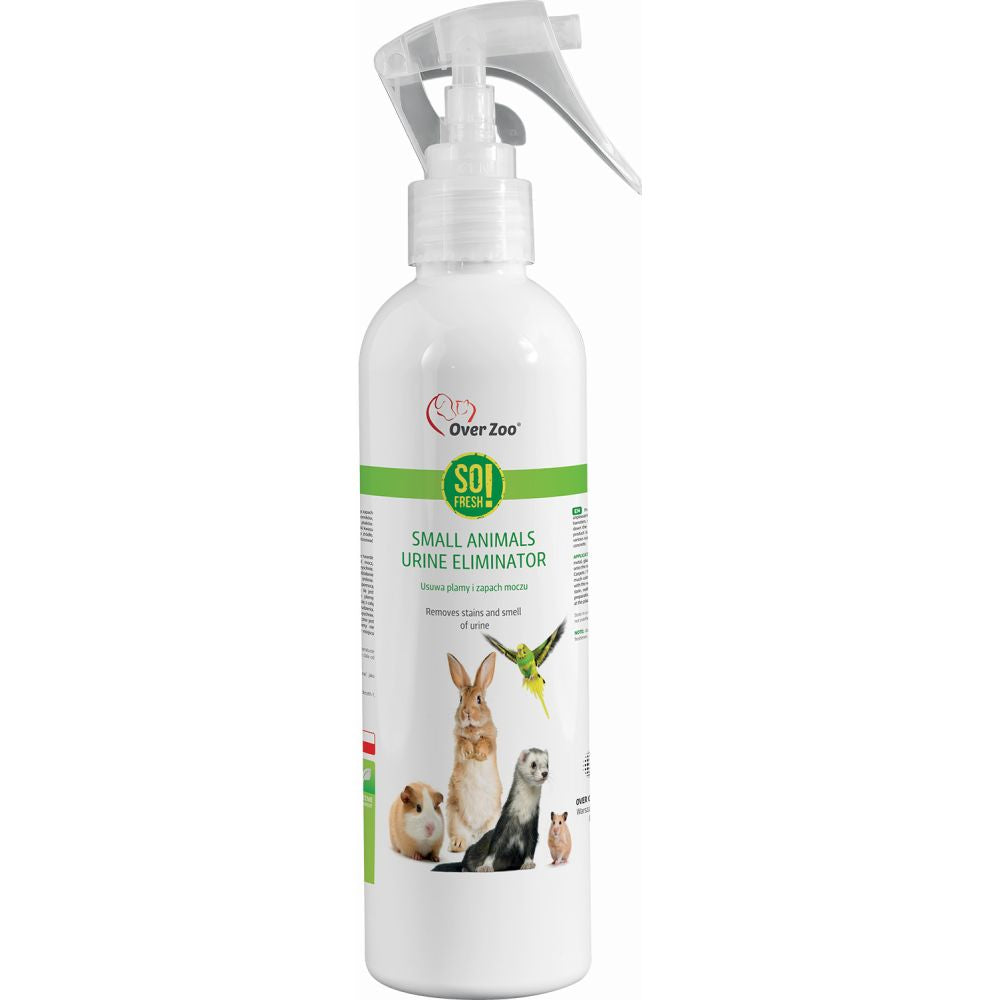Over Zoo Small Animals Urine Eliminator 250 ml