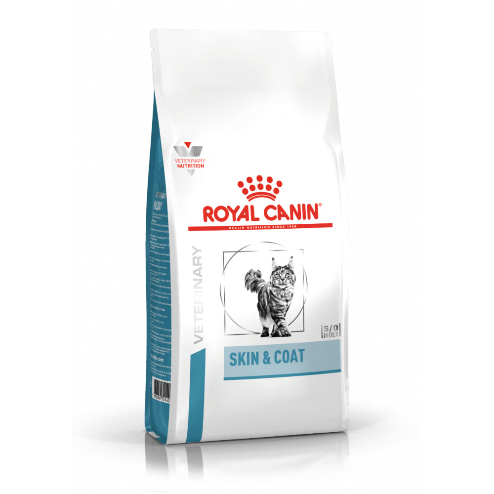 ROYAL CANIN Skin and Coat 3,5kg karma sucha dla kotów