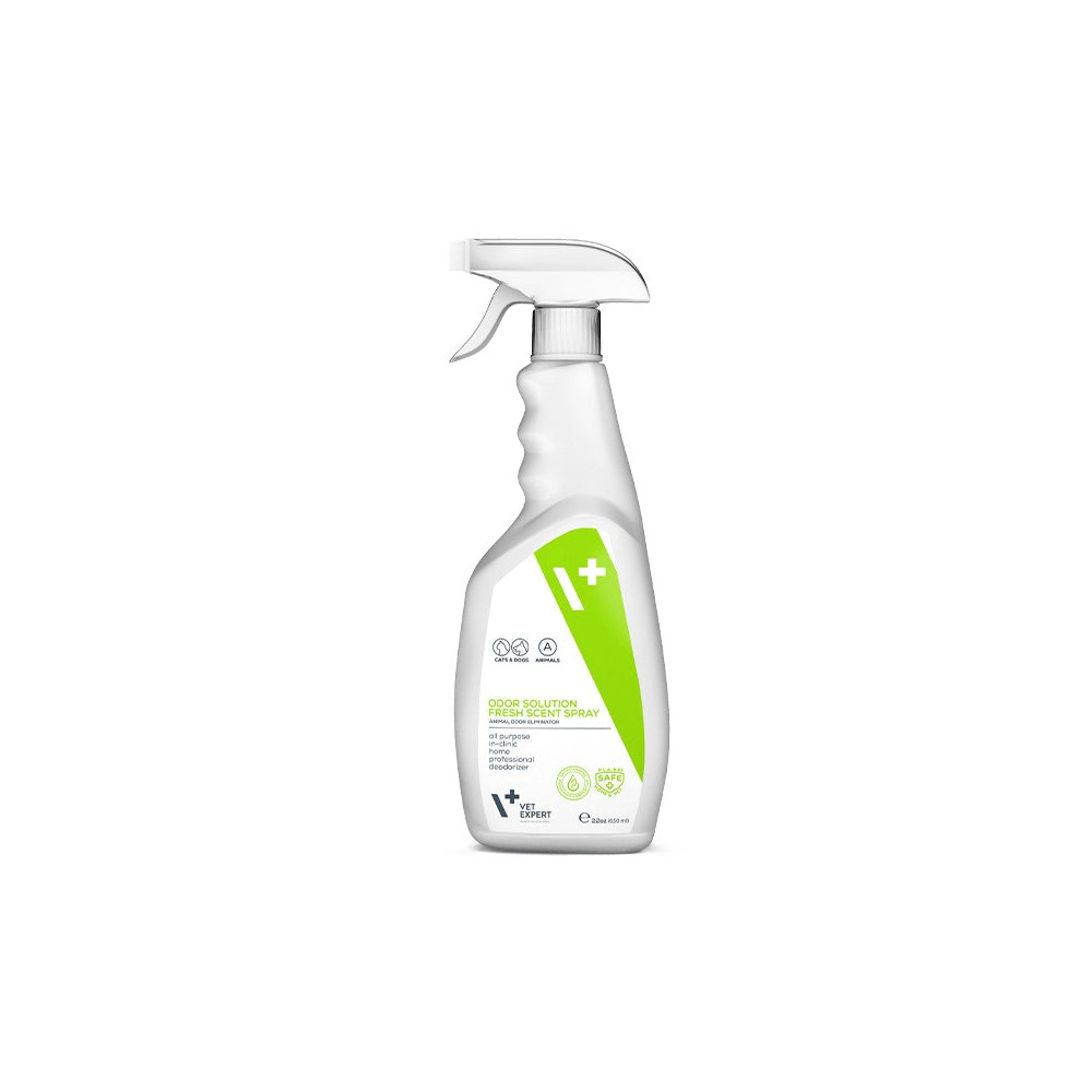 ODORSOLUTION FRESH SCENT ANIMAL ODOR ELIMINATOR 650 ML*