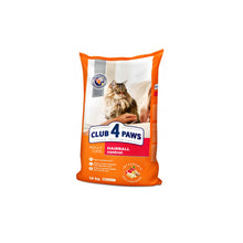 Club 4 Paws Hairball Control Usuwanie Kul Włosowych 14 kg