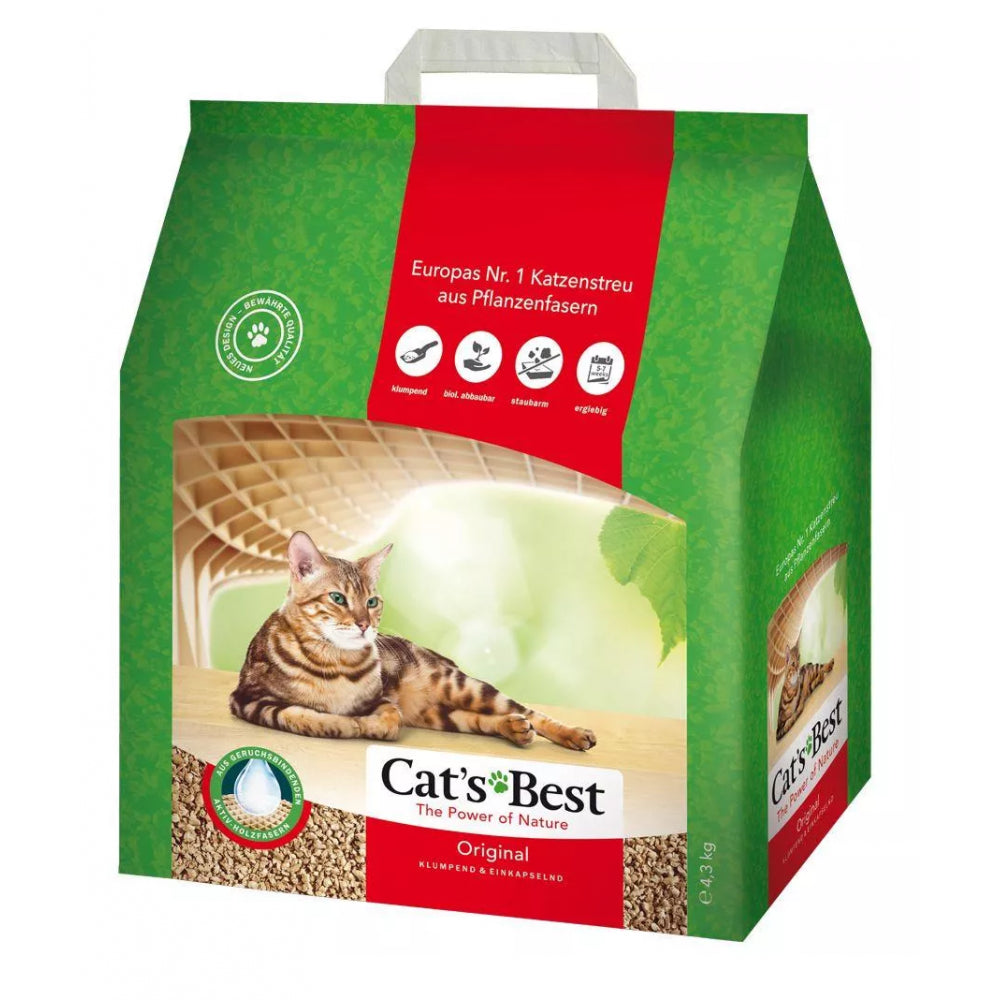 Jrs Cats Best Eko Plus 5 l 2,25 kg