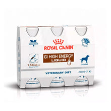 ROYAL CANIN High Energy Liquid 3x200ml karma płynna dla psów