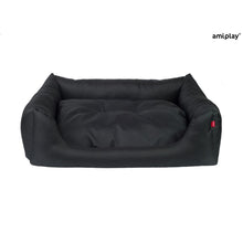 Amiplay Sofa Basic Czarna Rozmiar M