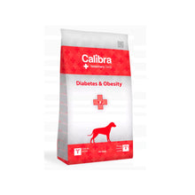 CALIBRA VD Dog Diabetes and Obesity 12kg