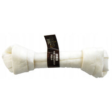 Delfin Kość Wiązana Białą Przysmak Dla Psa 21 cm 1 sztuka