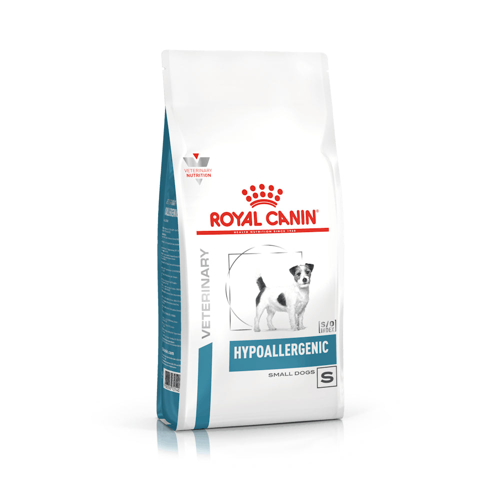 ROYAL CANIN VHN Dog Hypoallergenic Small 3,5kg