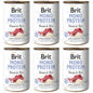 Pakiet Brit Mono Protein Lamb & Rice Jagnięcina Ryż Mokra Karma Dla Psa 6 x 400 g