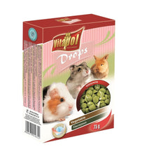 Vitapol Dropsy Warzywne Dla Gryzoni i Królików 75 g