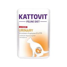 KATTOVIT Urinary cielęcina 85g choroby układu moczowego