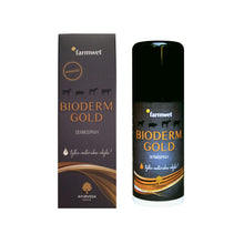 Farmwet Bioderm Gold Spray Do Pielęgnacji Skóry Zwierząt 100 ml