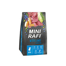 Dolina Noteci Rafi Mini Sucha Karma Dla Dorosłych Psów Małych Ras z Jagnięciną 3 kg