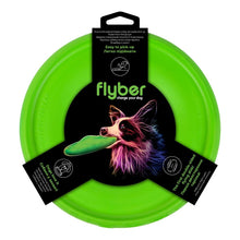 Collar Flyber Latający Dysk Dla Psa Jasnozielony 22 cm