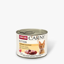 Animonda Carny Kitten Koktajl Drobiowy 200 g