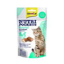 GIMCAT Nutri Pockets Dental 60g pielęgnacja zębów