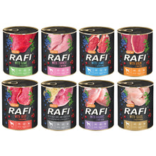 Pakiet Dolina Noteci Rafi Mokra Karma Dla Psa Mix Smaków 8 x 800 g