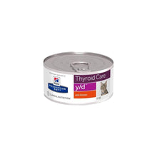 Hills y/d Thyroid Care 156g Dla Kota