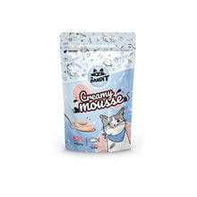 MR. BANDIT Creamy mousse łosoś dla kota 60g