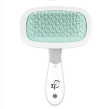 Over Zoo Szczotka Obrotowa Z Kulkami Dla Psów i Kotów Rozmiar M