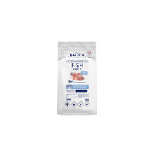 BALTICA Adult Fish&Rice Light M/L 12kg