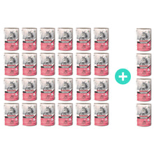 Pakiet Morando Pro Mokra Karma Dla Kota Pasztet Z Wieprzowiną 24 x 400 g + 4 Puszki GRATIS!