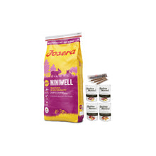 Pakiet Josera Miniwell Małe Rasy 15 kg + 7 GRATISÓW!