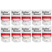 PAKIET FBA Dolina Noteci Premium Wołowina 500 g X 10