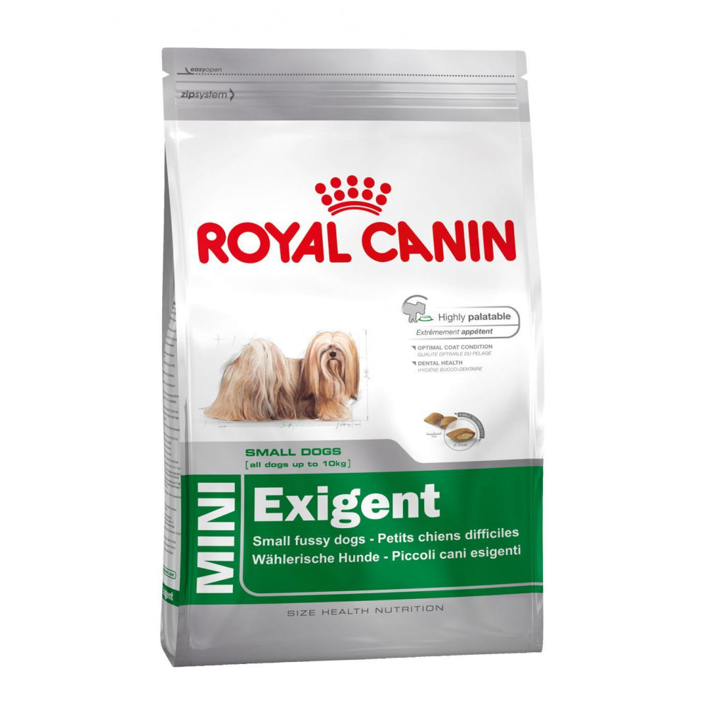 Royal Canin Mini Exigent 4 kg