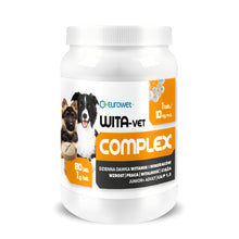 Eurowet Wita - Vet  Ca/P = 1,3 80 Tabletek