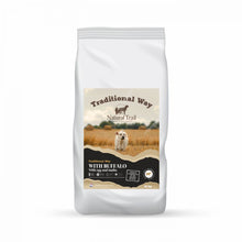 Natural Trail Traditional Way Buffalo Sucha Karma Dla Dorosłych Psów Z Bawołem 10 kg