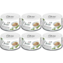 Pakiet Pettric Cherie Karma Dla Kota Tuńczyk z Zieloną Fasolą w Sosie 6 x 80 g