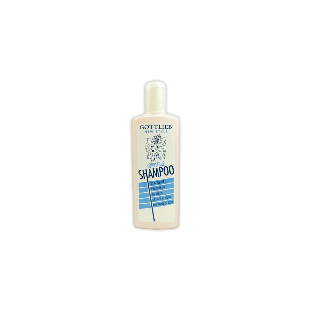 Gottlieb Szampon York z Olejkiem Makadamia 300 ml