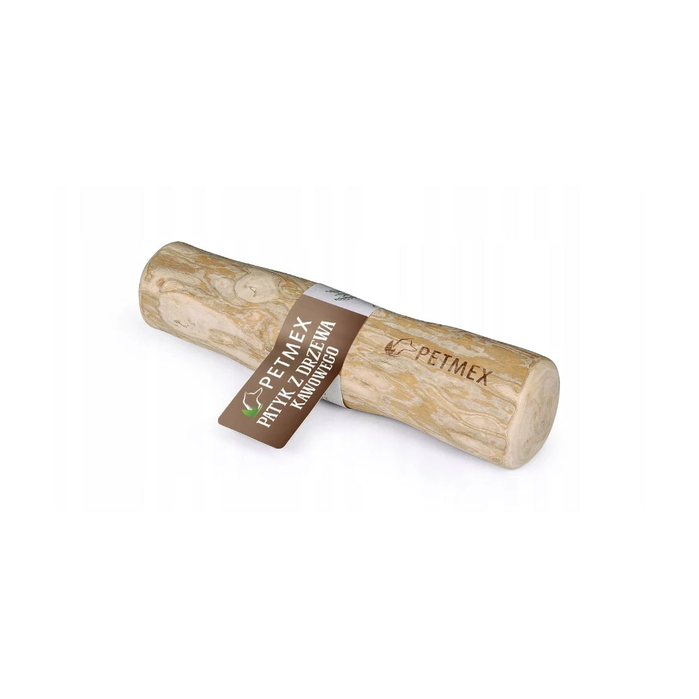 Petmex Patyk z Drzewa Kawowego Gryzak Dla Psa Rozmiar L