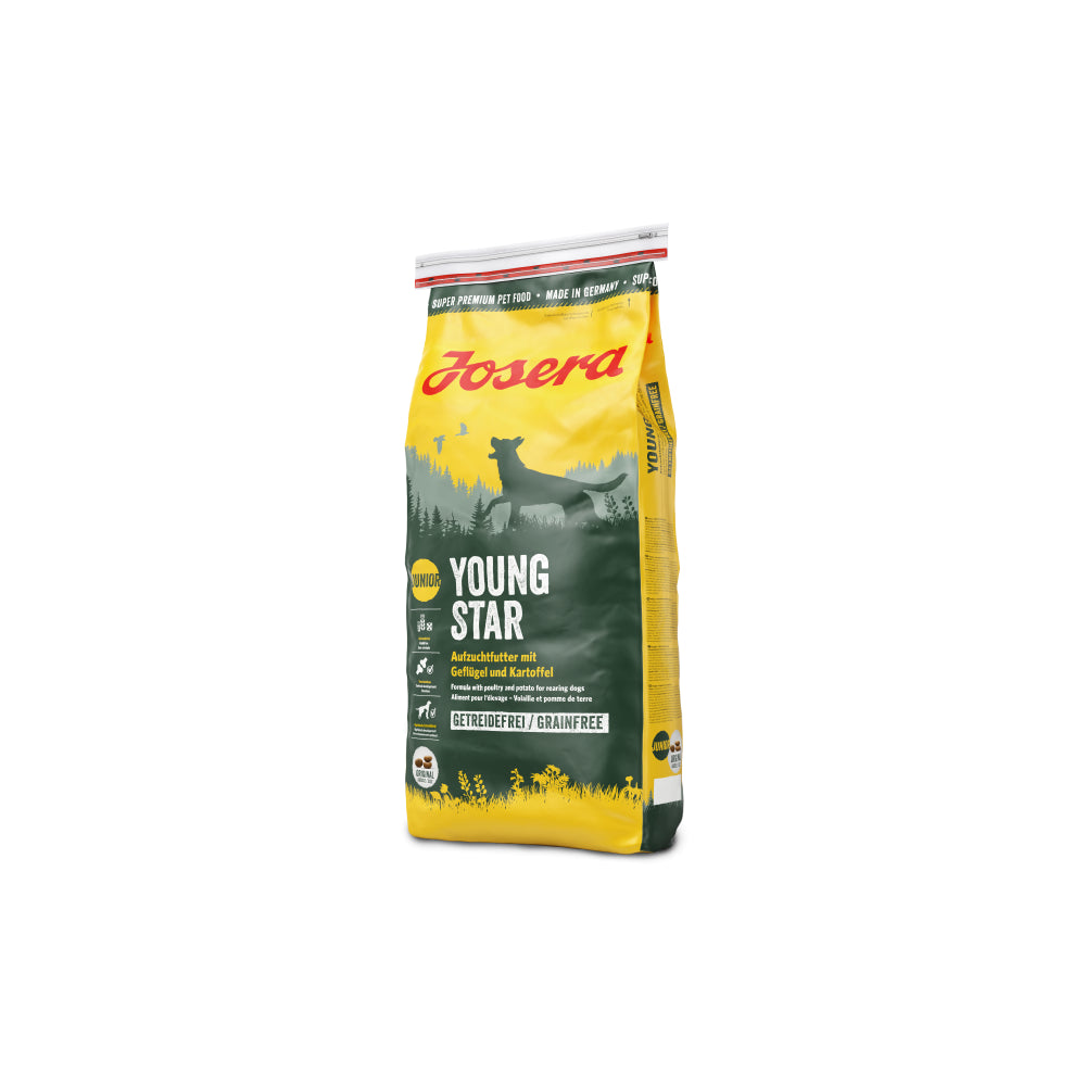 Josera Youngstar Bezzbożowa Szczenięta 15 kg