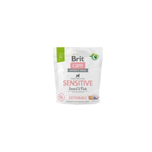 Brit Care Dog Sustainable Sensitive Insect & Fish Karma Dla Dorosłych Psów z Rybą i Owadami 1 kg